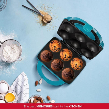 🧁 Schnelle Cupcakes Zuhause Backen – Holstein Cupcake Maker + GRATIS Rezeptbuch 📕 🎉